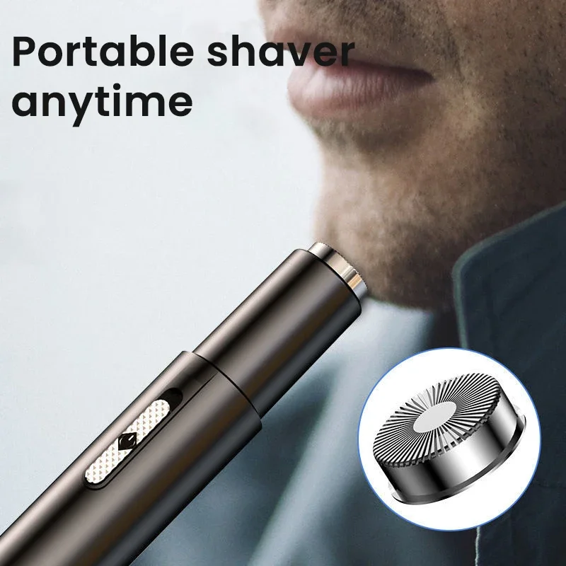 Hot-selling elektrische neusha - Hair Clipper recensie en prijs