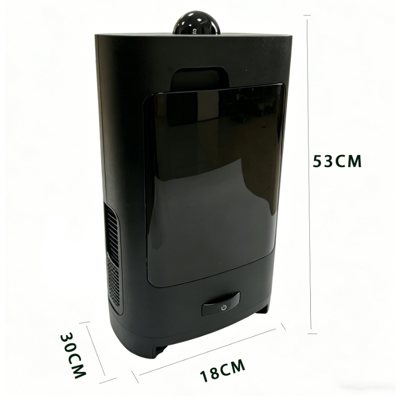 Salon Smart Haartrimmer met op - Hair Clipper recensie en prijs