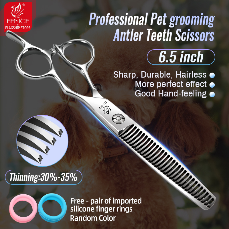 Fenice 6,5 inch Professionele  - Grooming Scissors recensie en prijs