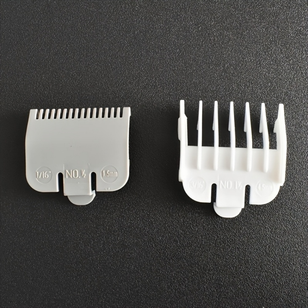 3-delige set haar knipgidskamm - Hair Clipper recensie en prijs