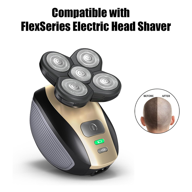 Vervangend scheerhoofd voor el - Electric Shaver Rotary recensie en prijs