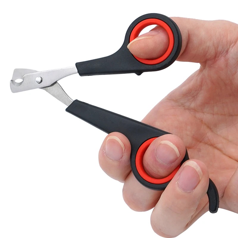 12cm Nagelschaar voor Huisdier - Grooming Scissors recensie en prijs