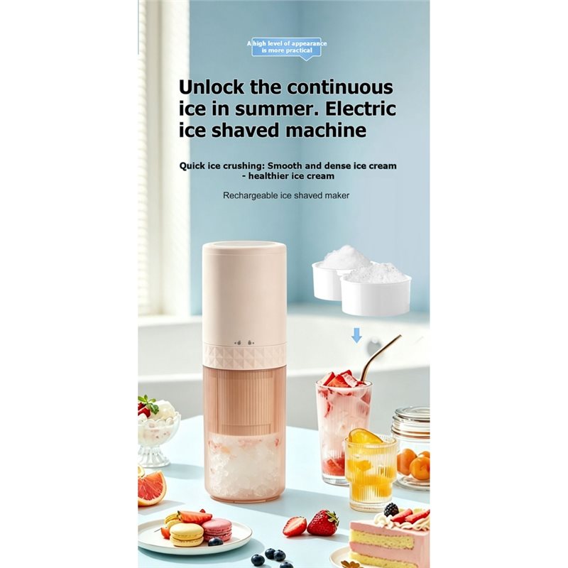 【MUST-HAVE】Scheerijsmachine El - Electric Shaver Rotary recensie en prijs