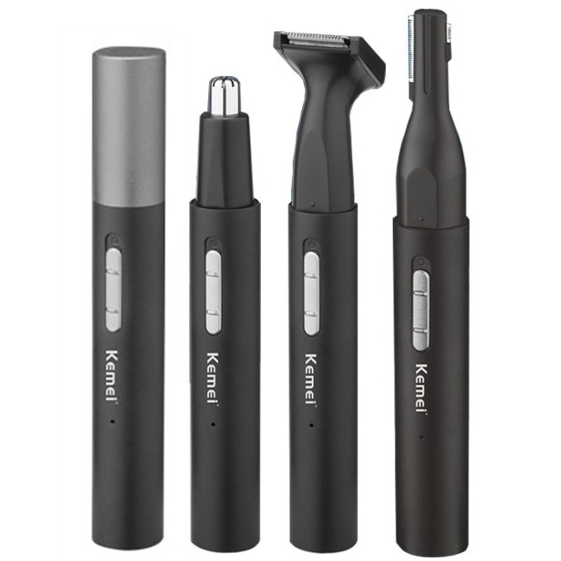 Kemei Pro Oplaadbare Neushaart - Body Trimmer recensie en prijs