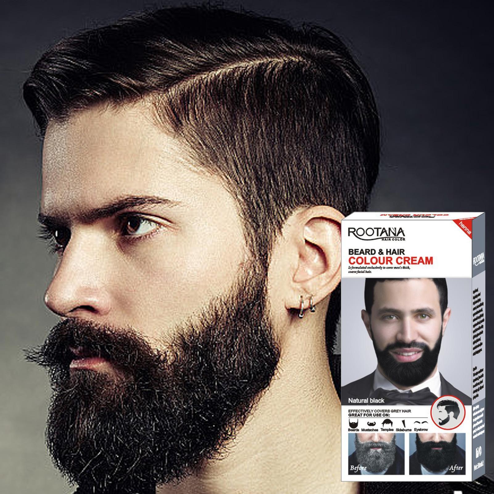 Baardverf voor mannen 60ML, sn - Shaving Cream recensie en prijs