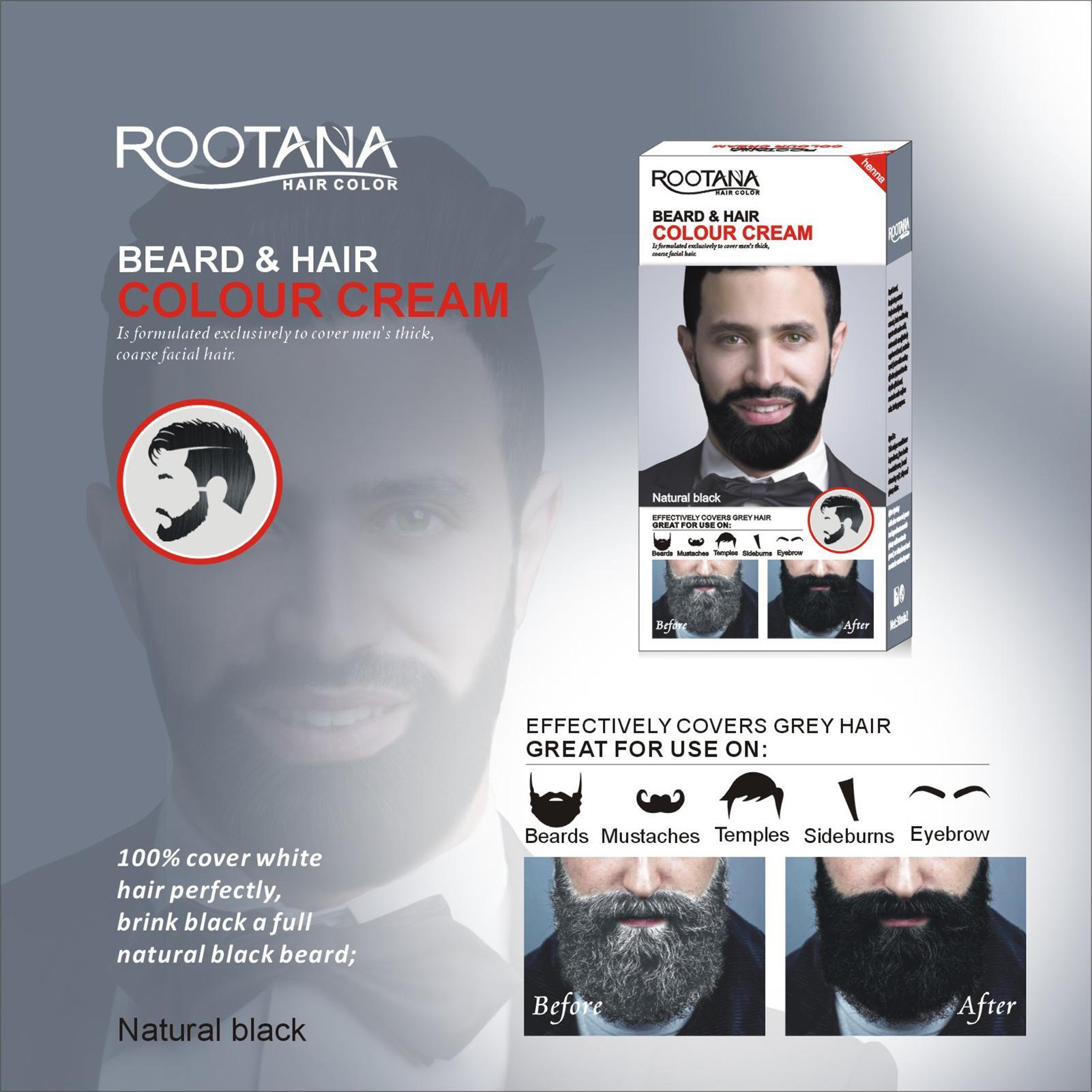 Baardverf voor mannen 60ML, sn - Shaving Cream recensie en prijs