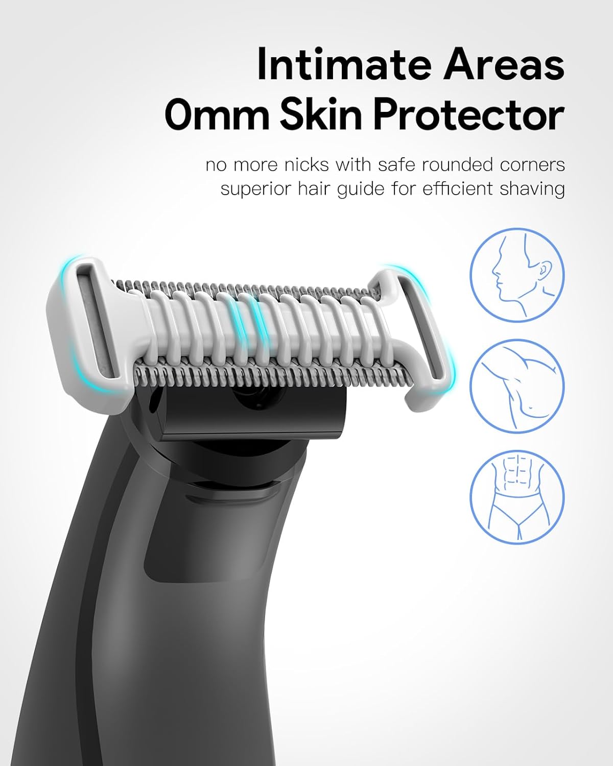 Nieuwe huidbeschermer & lichaa - Electric Shaver Rotary recensie en prijs