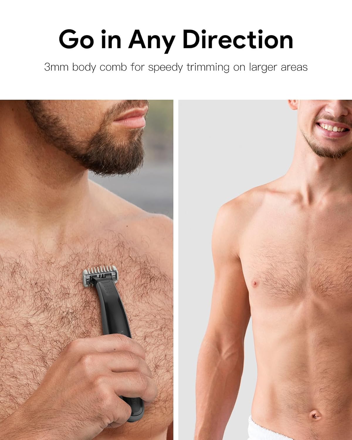 Nieuwe huidbeschermer & lichaa - Electric Shaver Rotary recensie en prijs