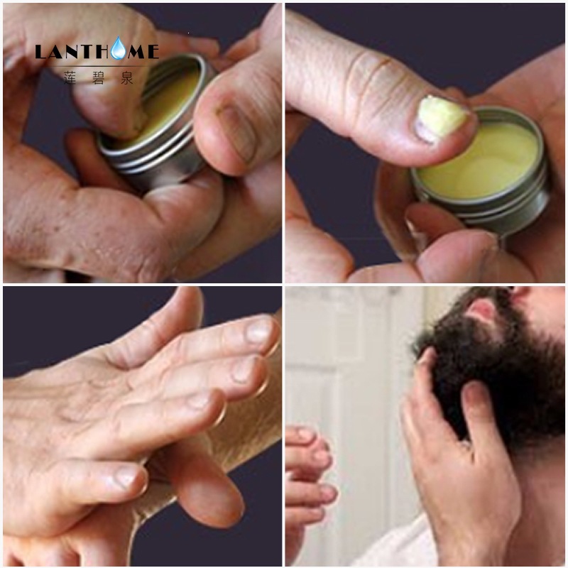 Natuurlijke Baardbalsem Wax Ba - Beard Oil recensie en prijs