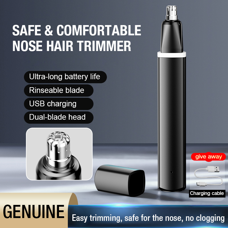 LED-neushaartrimmer Nieuw mode - Nose Trimmer recensie en prijs