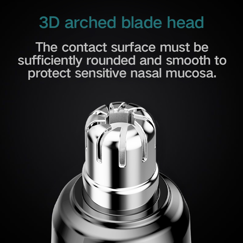 LED-neushaartrimmer Nieuw mode - Nose Trimmer recensie en prijs