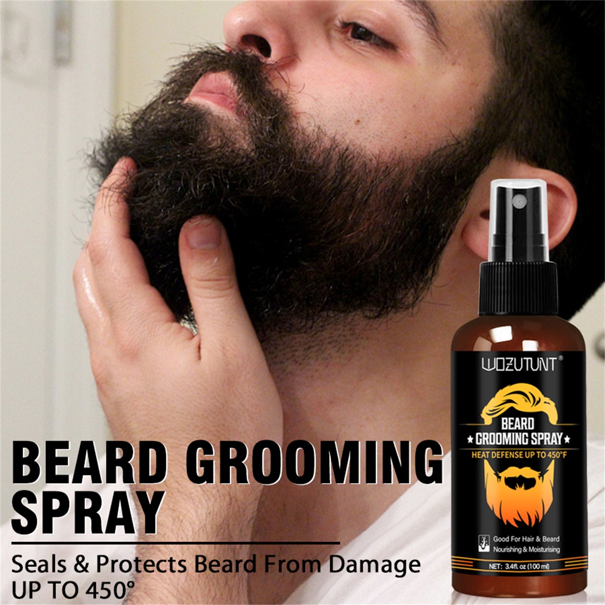 Baard Hydraterende Voedende Ol - Beard Oil recensie en prijs