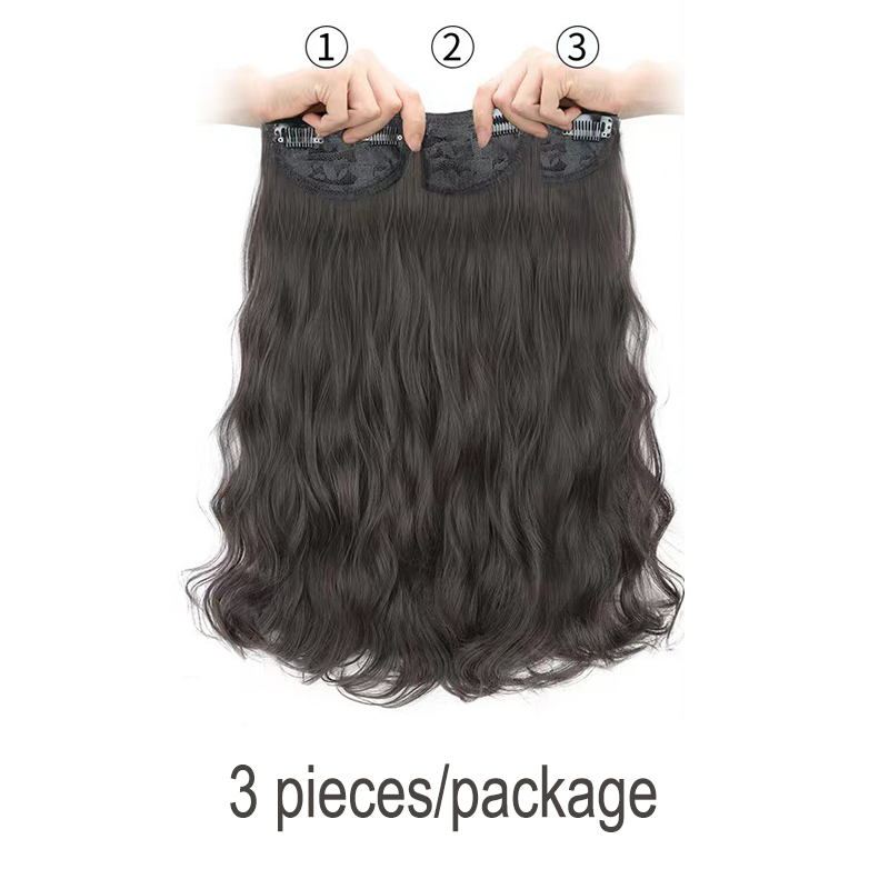 24 inch synthetisch clip-in ha - Hair Clipper recensie en prijs