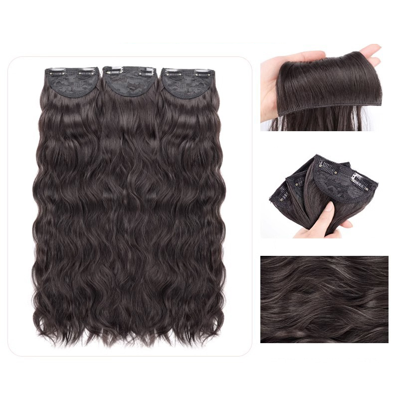 24 inch synthetisch clip-in ha - Hair Clipper recensie en prijs