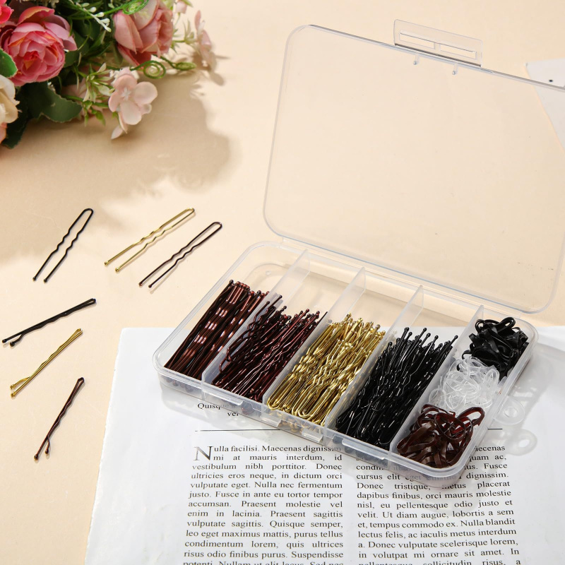 480 stuks per doos Haarstyling - Hair Clipper recensie en prijs