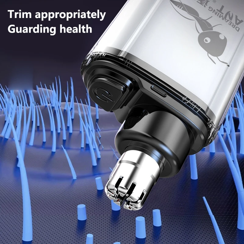 Lenovo Neus- en oorhaartrimmer - Nose Trimmer recensie en prijs