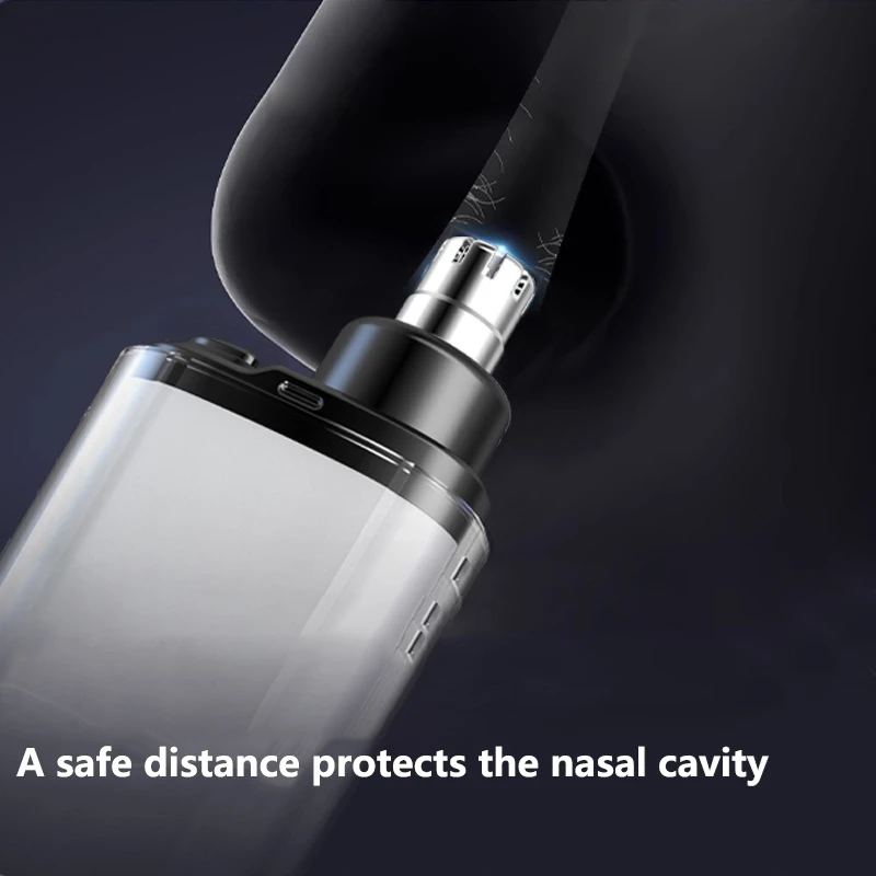 Lenovo Neus- en oorhaartrimmer - Nose Trimmer recensie en prijs