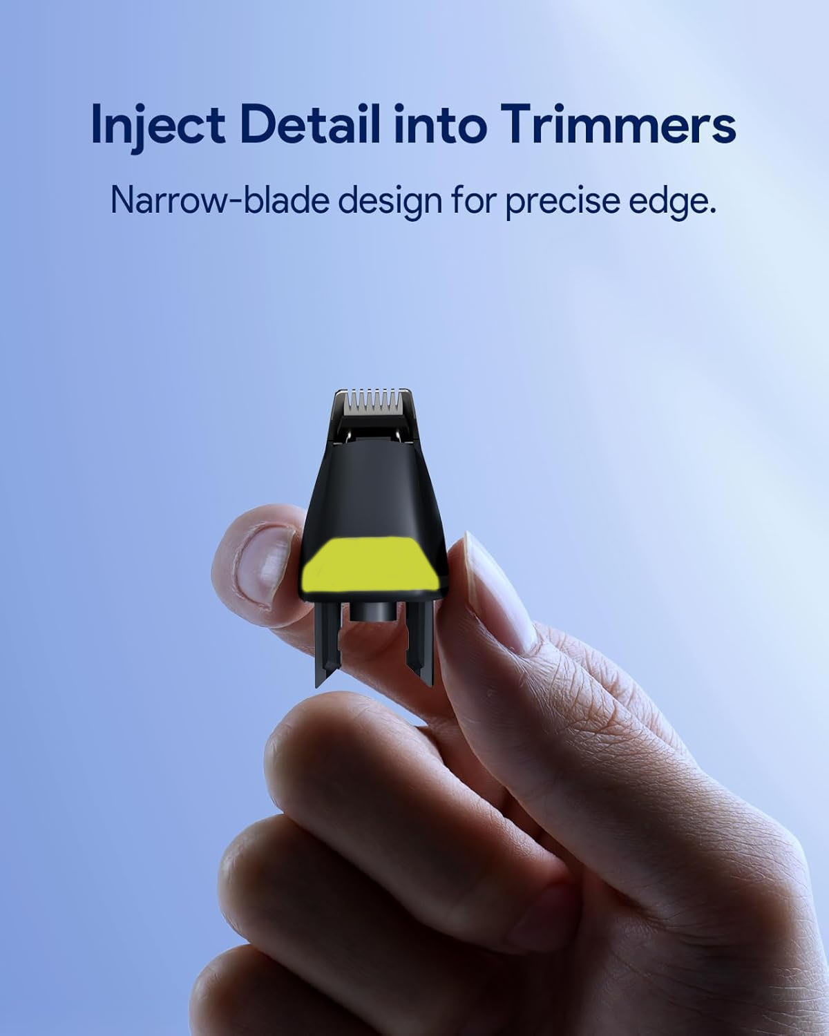 Vervangende mesjes compatibel  - Body Trimmer recensie en prijs