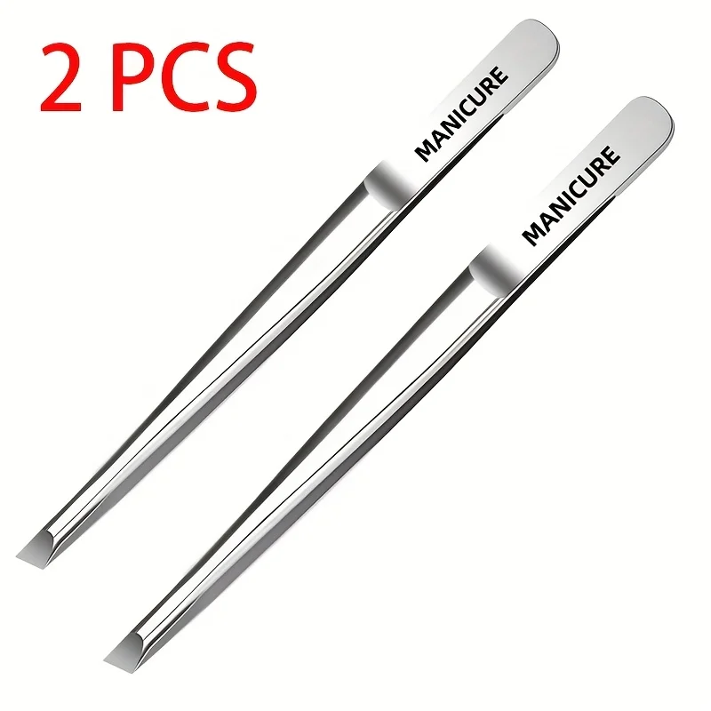 2 stuks roestvrijstalen verste - Beard Trimmer recensie en prijs