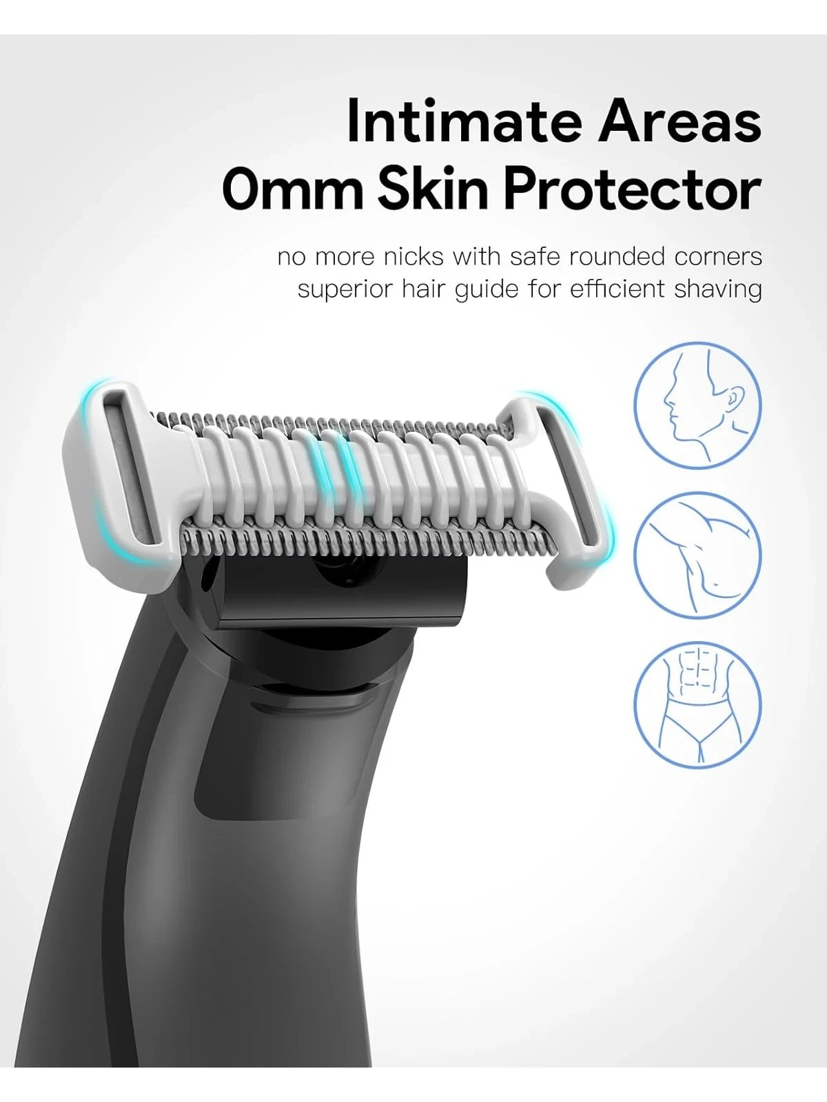 3 PCS Gids Kam Guards voor One - Beard Trimmer recensie en prijs