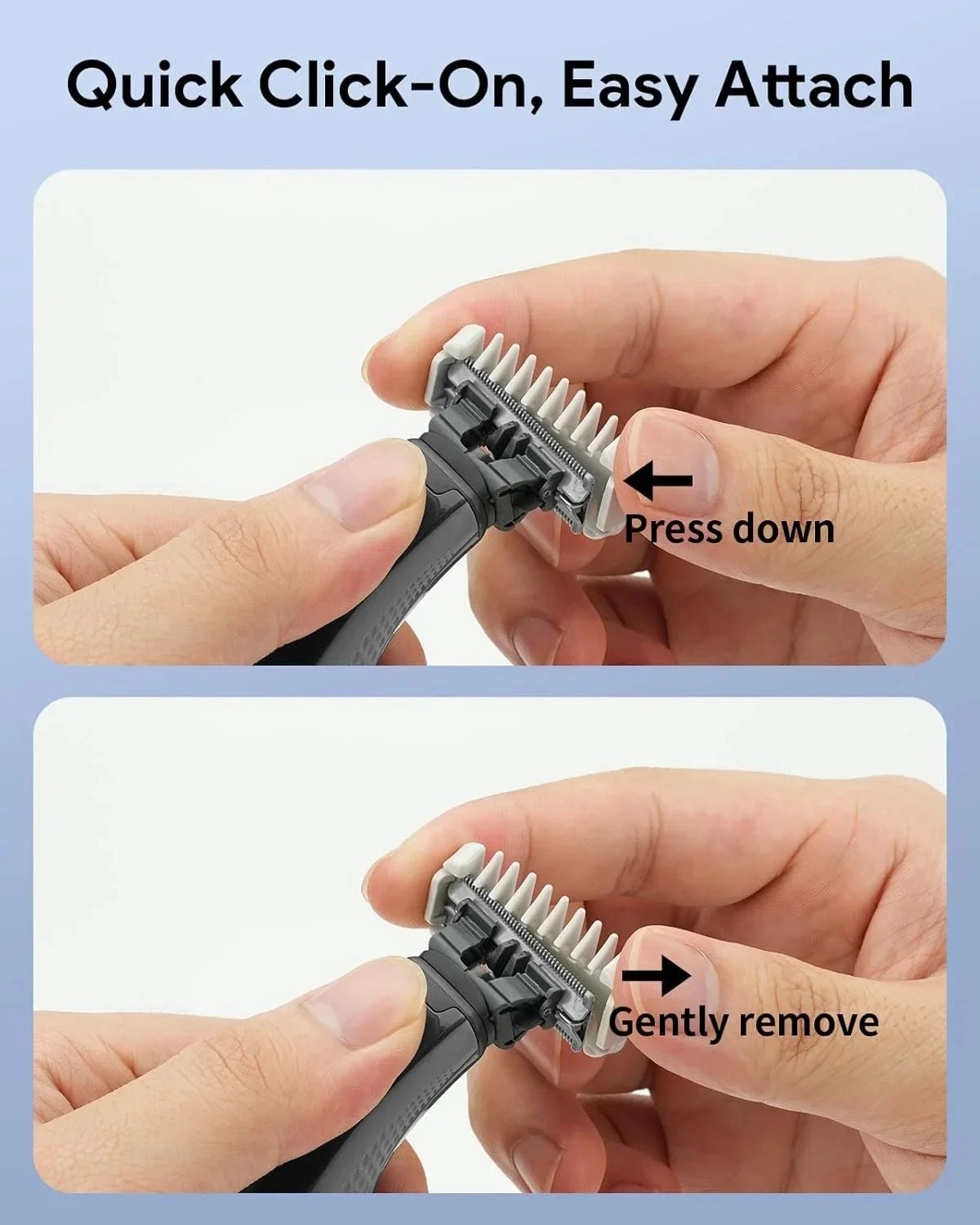 3 PCS Gids Kam Guards voor One - Beard Trimmer recensie en prijs