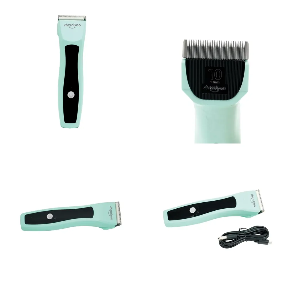 Shernbao PGC-538-C Hondentrimm - Hair Clipper recensie en prijs