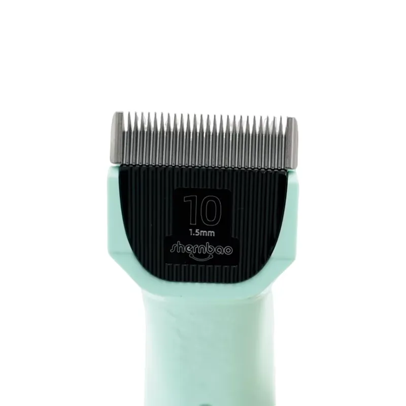 Shernbao PGC-538-C Hondentrimm - Hair Clipper recensie en prijs