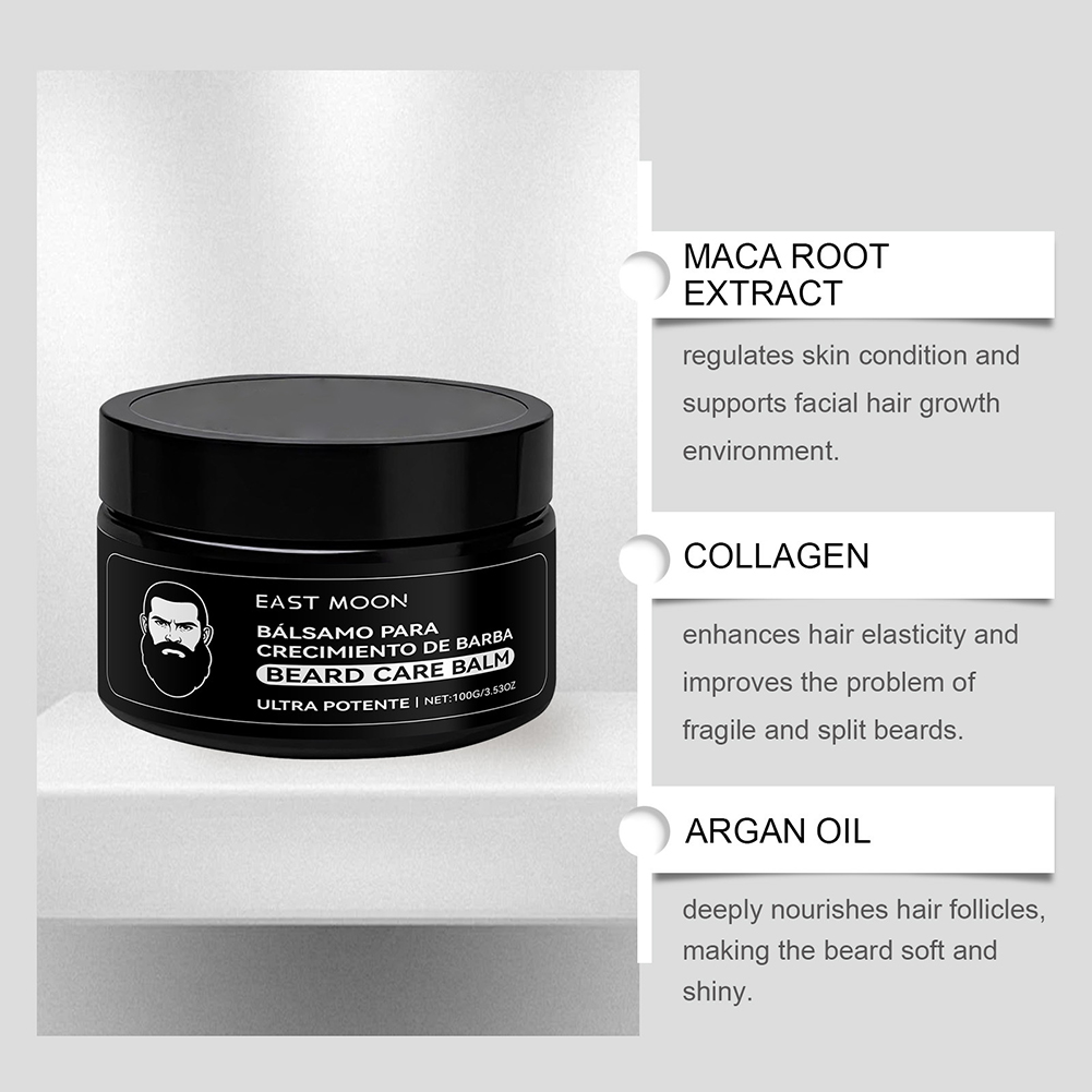 100g Baardgroei Balsem, Ultra  - Shaving Cream recensie en prijs