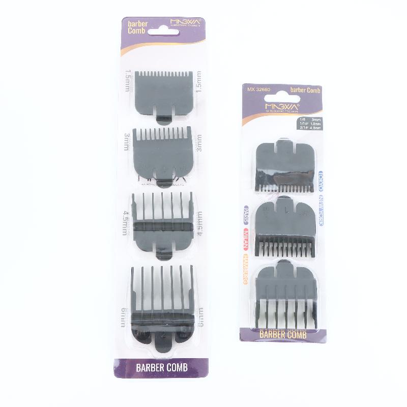 1/2/3/4 Stuks Haarklipper Guar - Hair Clipper recensie en prijs