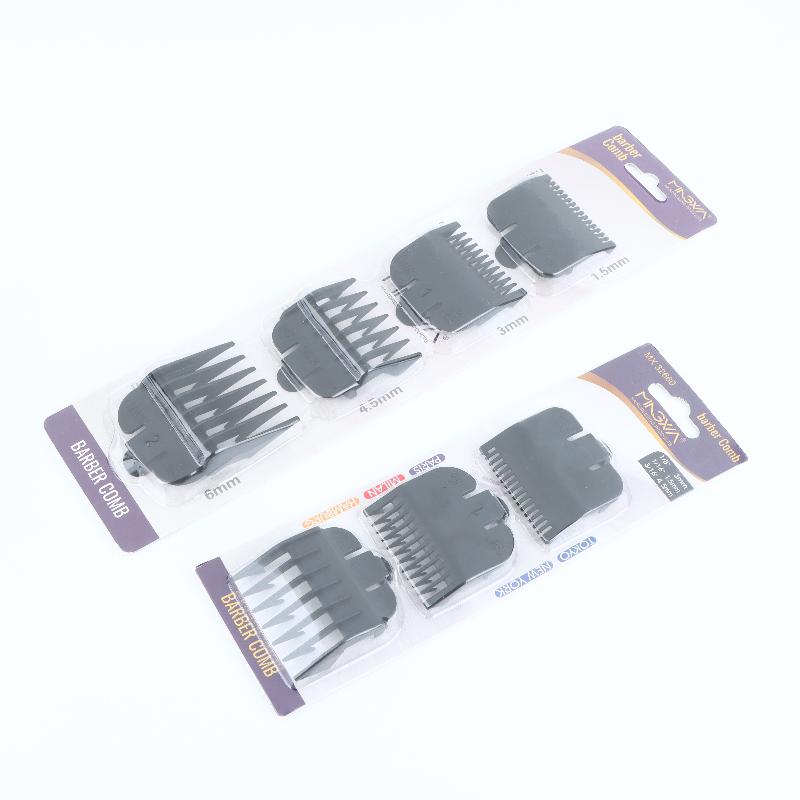 1/2/3/4 Stuks Haarklipper Guar - Hair Clipper recensie en prijs