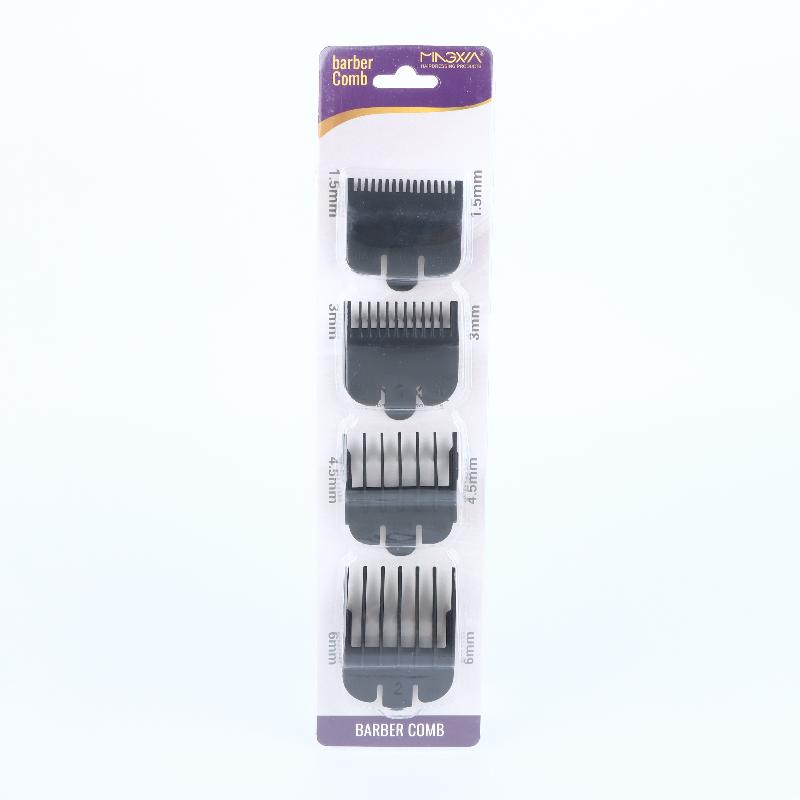 1/2/3/4 Stuks Haarklipper Guar - Hair Clipper recensie en prijs