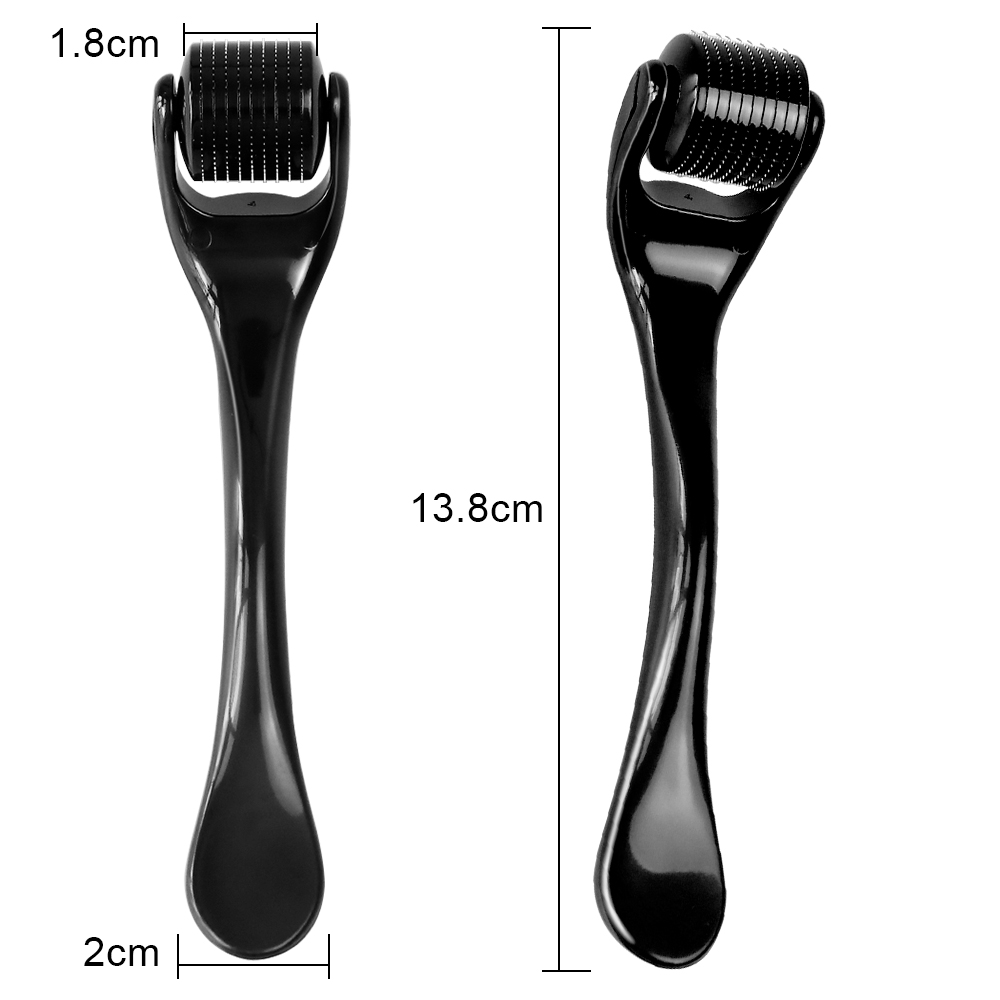 Derma Roller DRS 540 Gezichtsv - Beard Oil recensie en prijs