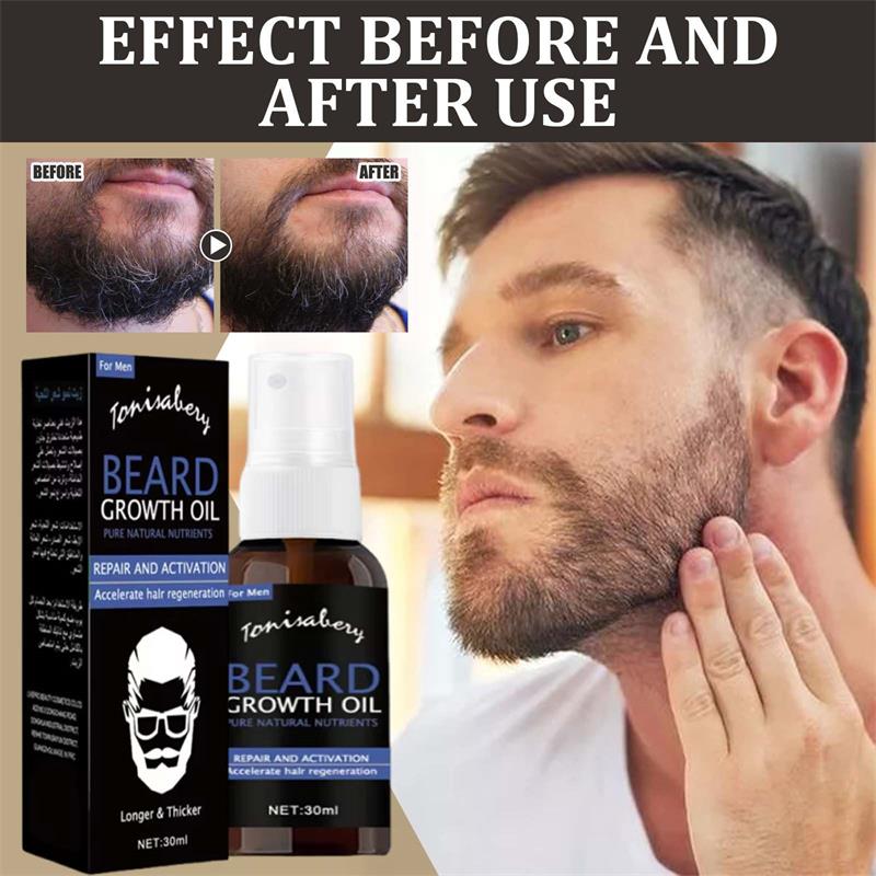 Baardgroeiolie Baardwaxbalsem  - Beard Oil recensie en prijs