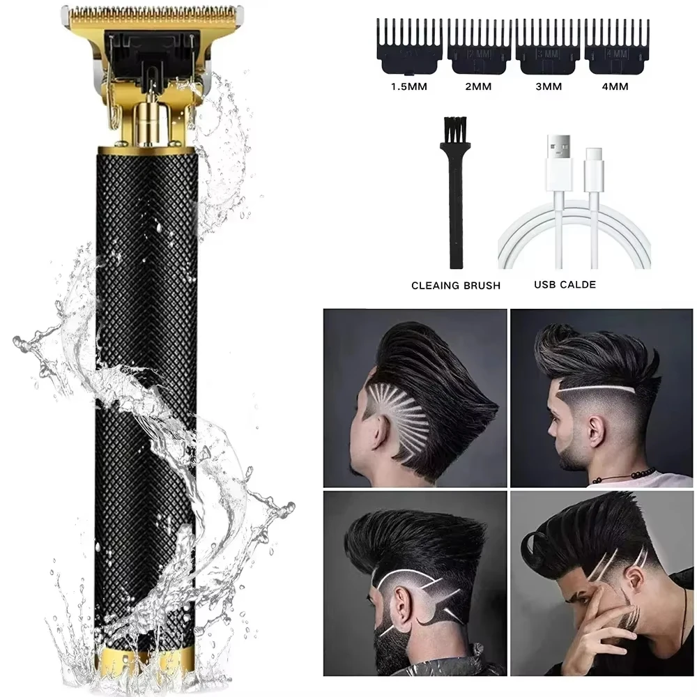 T9 Professionele Haarkapper vo - Body Trimmer recensie en prijs