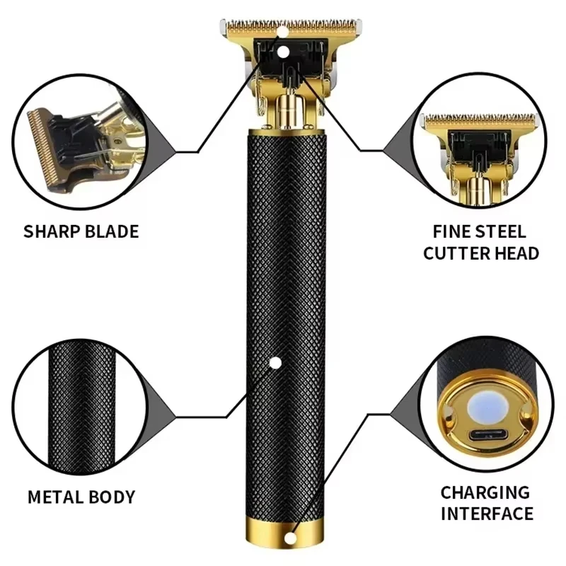 T9 Professionele Haarkapper vo - Body Trimmer recensie en prijs
