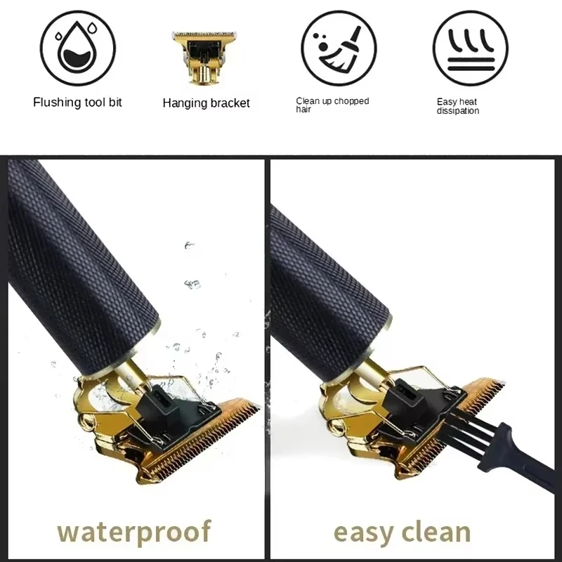 T9 Professionele Haarkapper vo - Body Trimmer recensie en prijs