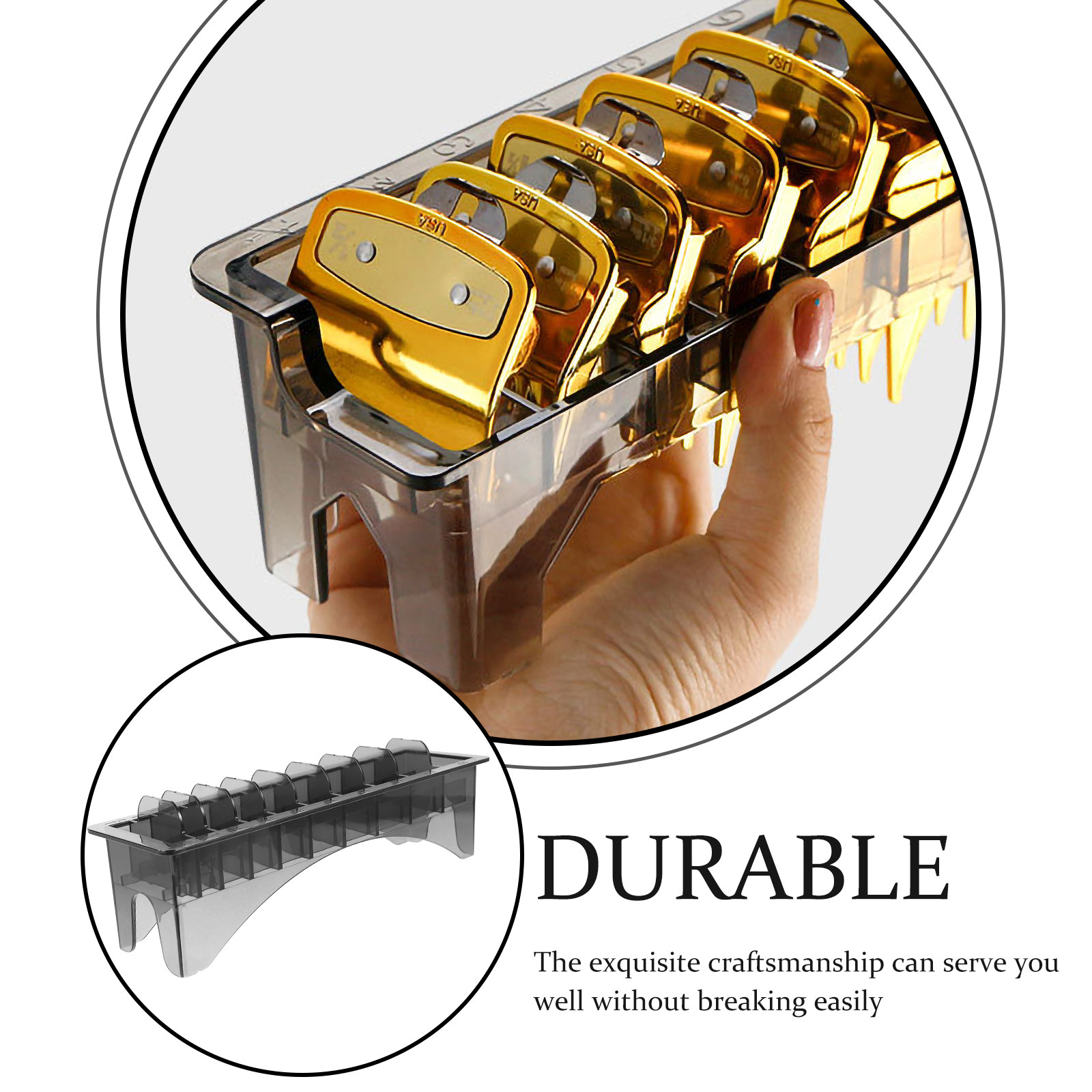 Universele kunststof houder vo - Hair Clipper recensie en prijs