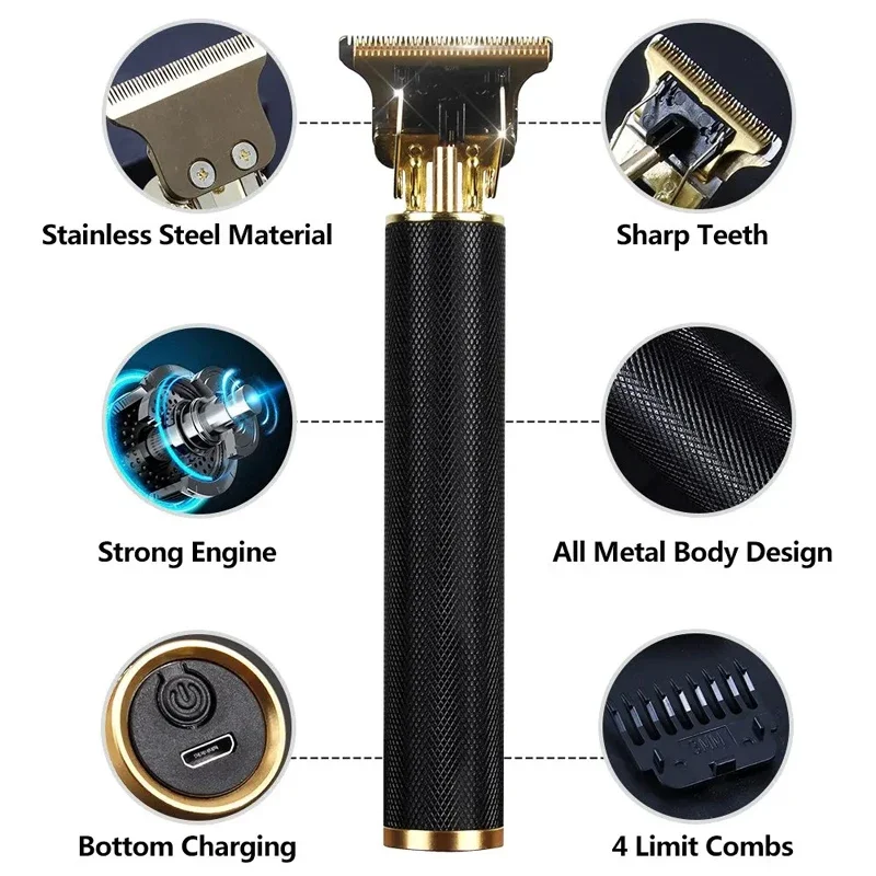 Elektrische Haarknipmachine en - Electric Shaver Rotary recensie en prijs