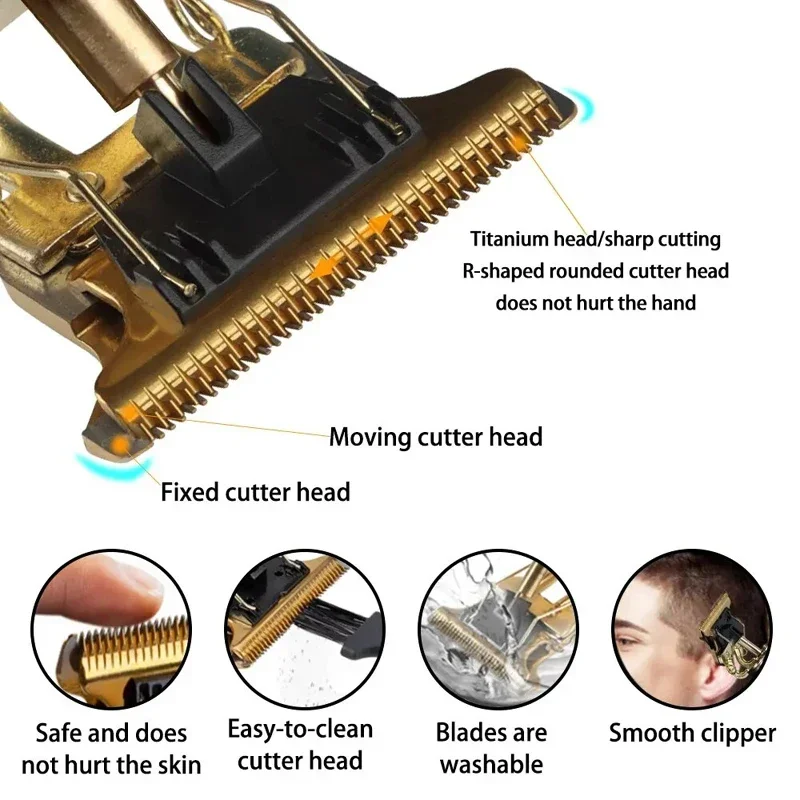 Elektrische Haarknipmachine en - Electric Shaver Rotary recensie en prijs
