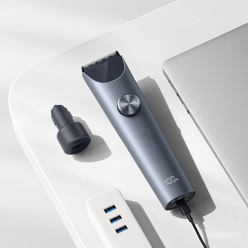 XIAOMI Mijia elektrische tonde - Electric Shaver Rotary recensie en prijs