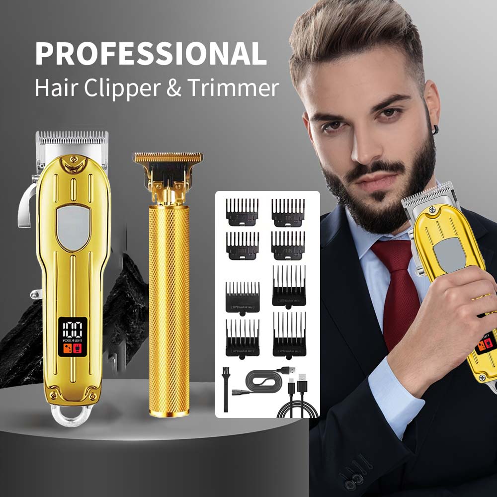 2-in-1 Elektrische Haarkapper  - Body Trimmer recensie en prijs
