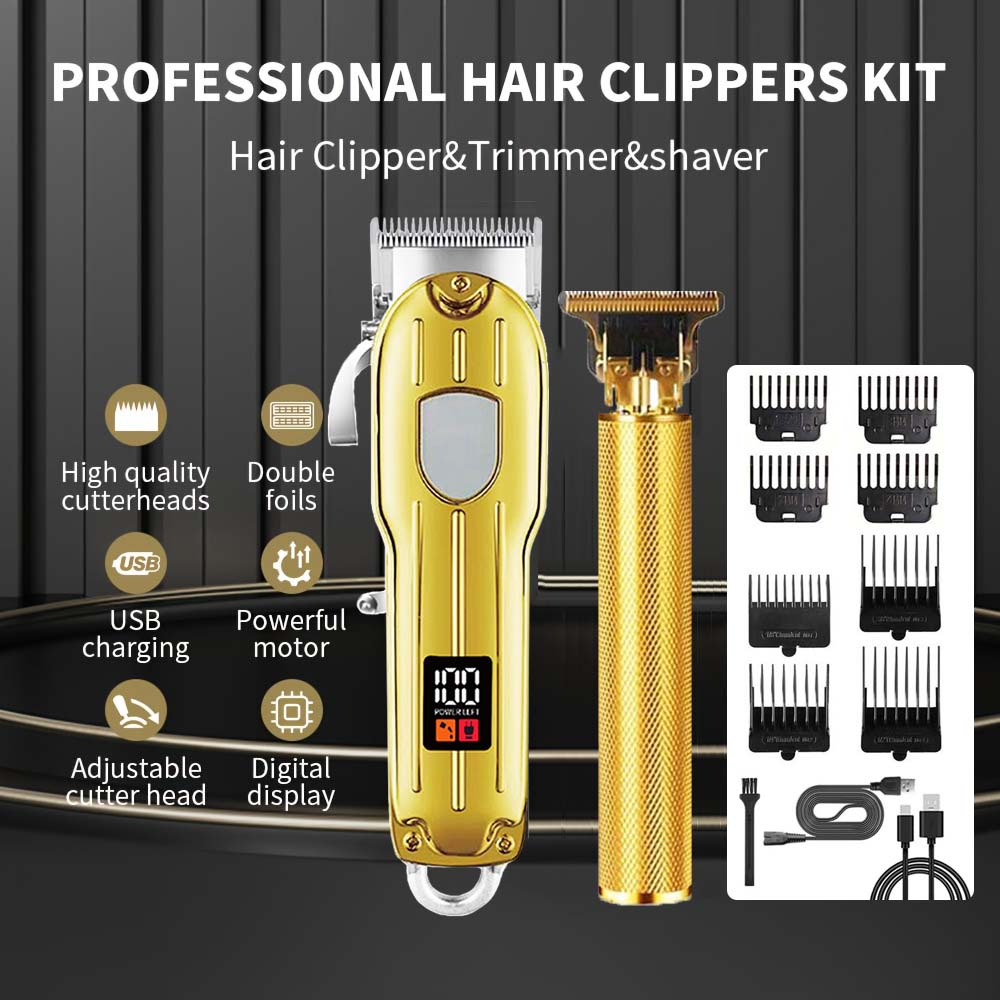 2-in-1 Elektrische Haarkapper  - Body Trimmer recensie en prijs