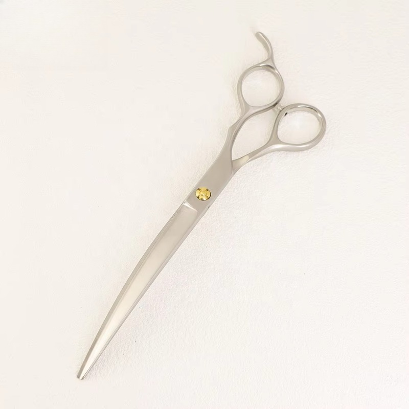 Hoge kwaliteit 7,5 inch geboge - Grooming Scissors recensie en prijs