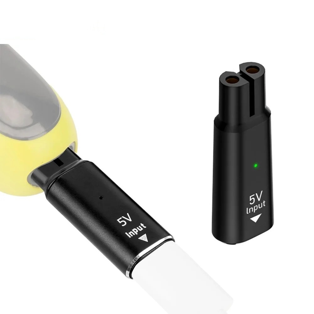 5V Scheerapparaat Oplader USB  - Beard Trimmer recensie en prijs