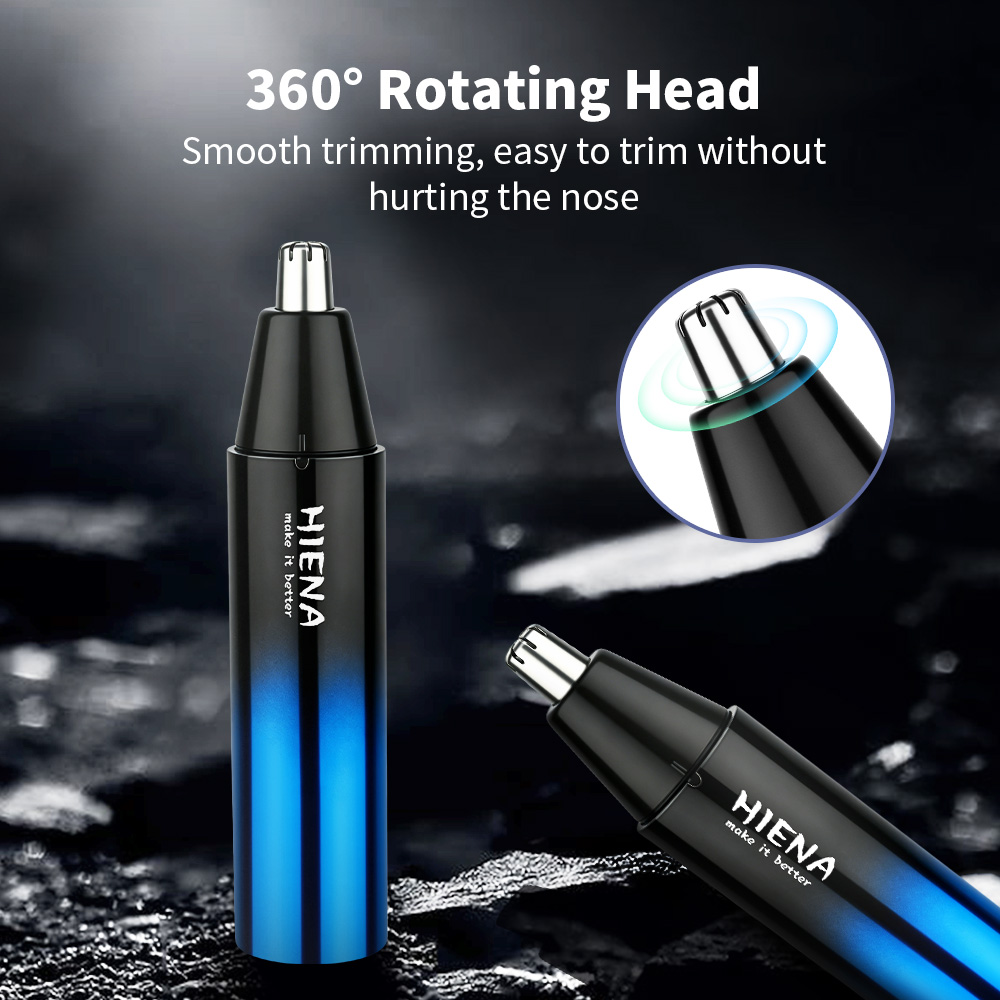 HIENA B005 Gradient Neushaartr - Nose Trimmer recensie en prijs