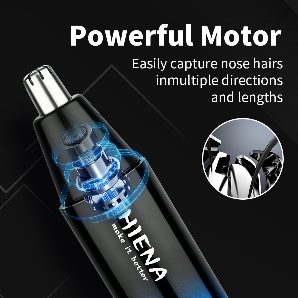 HIENA B005 Gradient Neushaartr - Nose Trimmer recensie en prijs