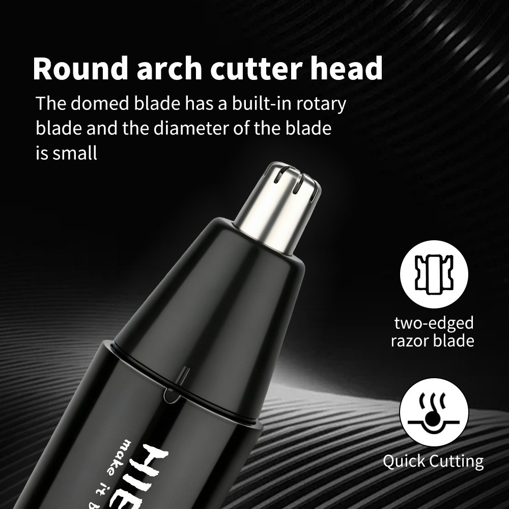 HIENA B005 Gradient Neushaartr - Nose Trimmer recensie en prijs