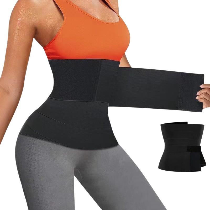 Wrap Bandage Waist Trainer voo - Body Trimmer recensie en prijs