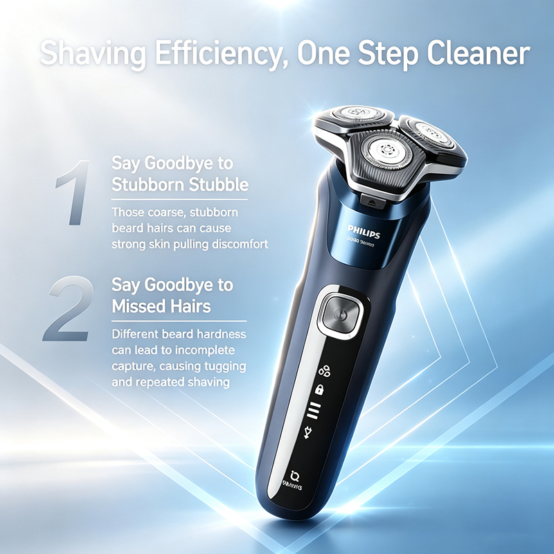 Philips S5835 Elektrisch Schee - Mens Grooming Travel Kit recensie en prijs