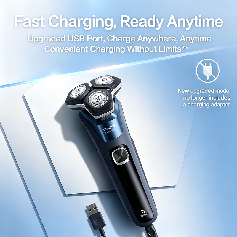 Philips S5835 Elektrisch Schee - Mens Grooming Travel Kit recensie en prijs
